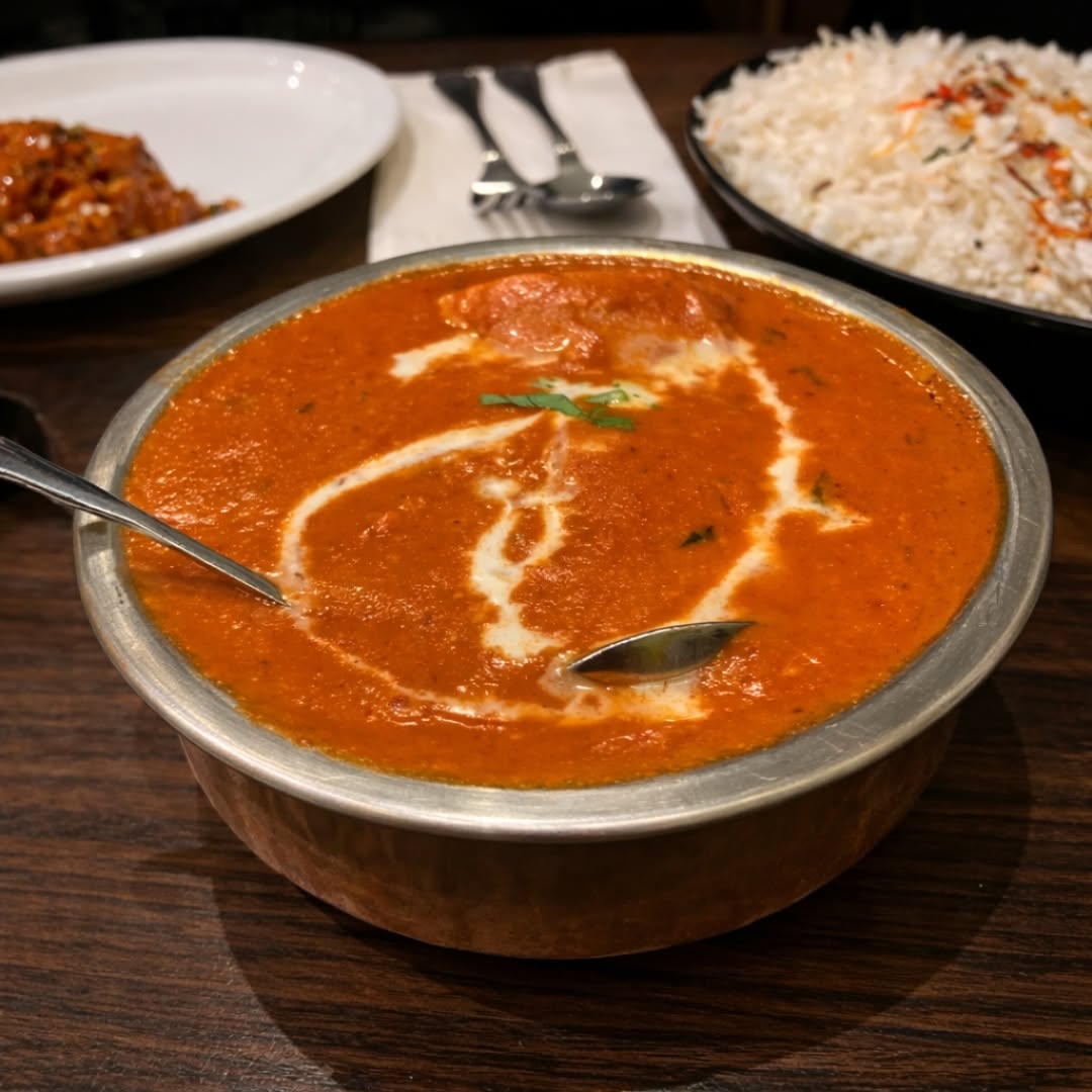Butter Chicken