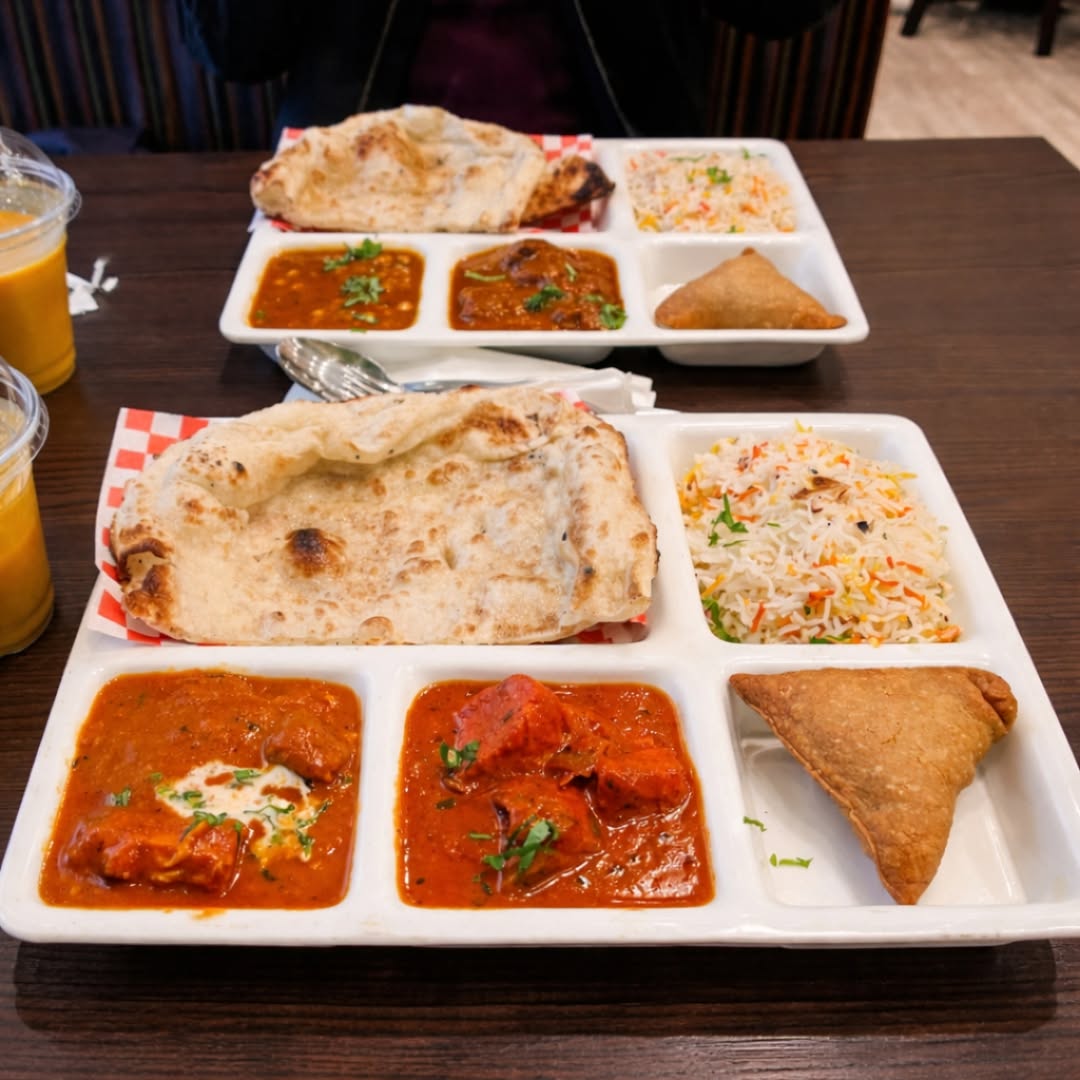 Bombay Platter