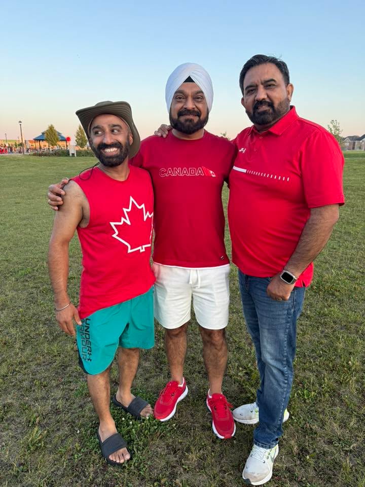 The Bombay Grill team in Milton